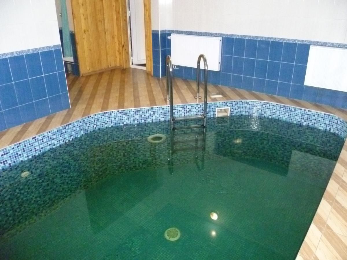 Комплексы для отдыха с коттеджами/бунгало Park Hotel Mariupol Мариуполь-31